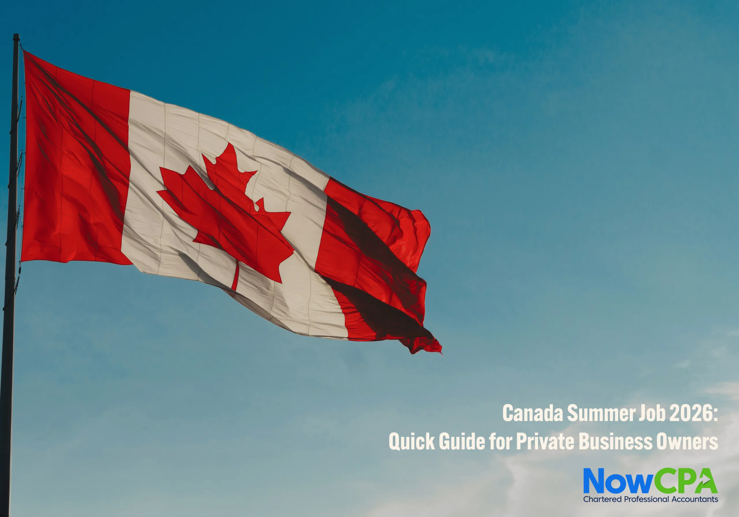 Canada Summer Jobs 2026: Quick Guide for Private Business Owners