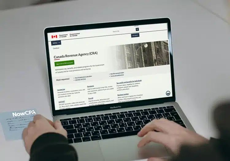 How to Register for CRA My Account in 5 Minutes