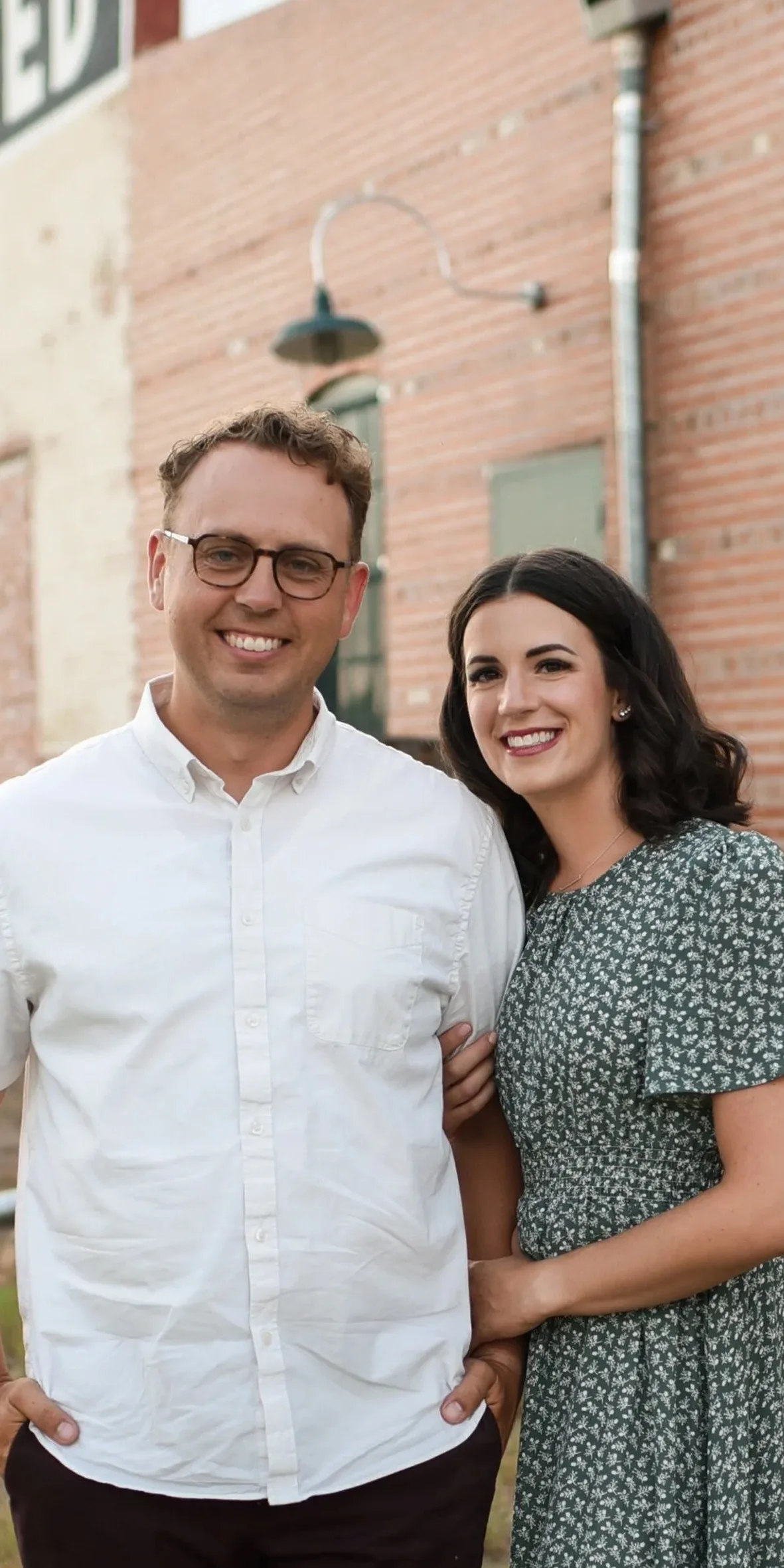 Bryan & Tess B.